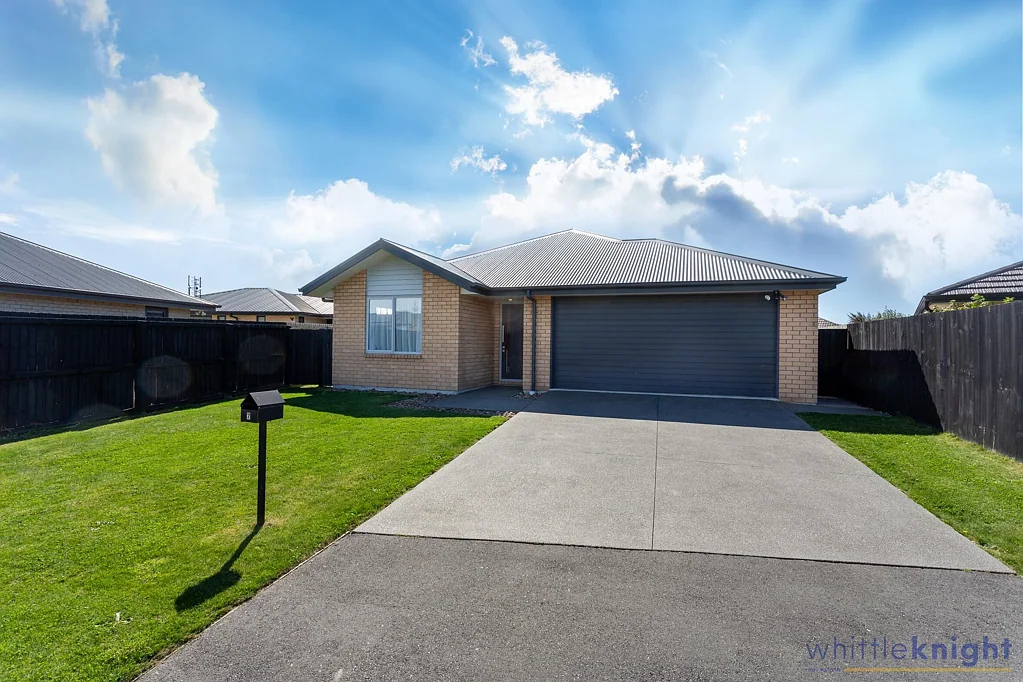 Wigram 3Moenga ACT FAST: Serious Sellers on the Move