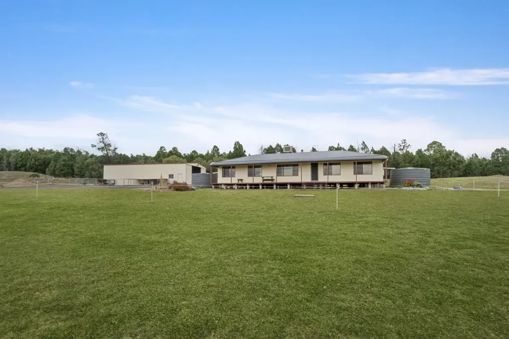 Gunnedah 5房  Rare 16.5-Acre Lifestyle Property with Stunning Views