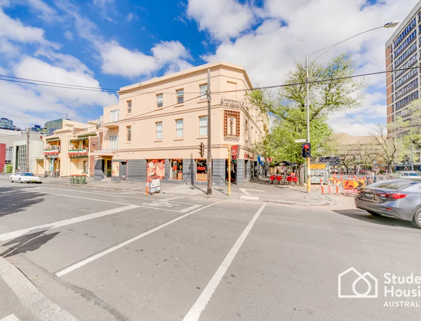 205/255 Cardigan Street, Carlton, Melbourne CBD, 1房, 1浴, Apartment