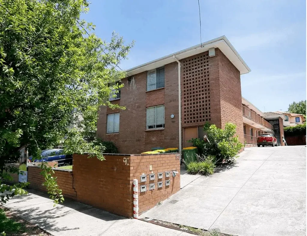Affordable & Convenient 2-Bedroom Apartment