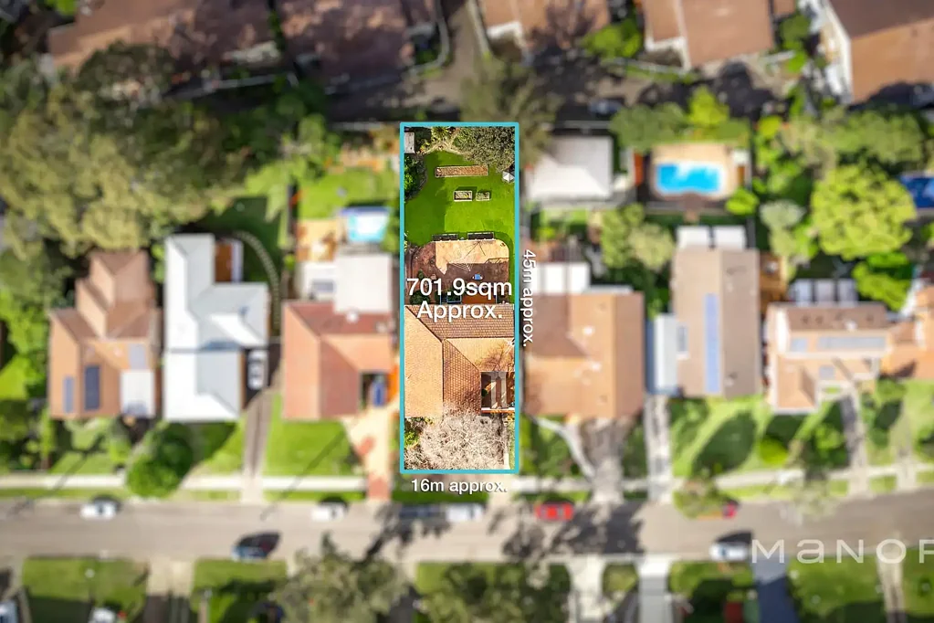 Baulkham Hills 4房 四卧宽敞套房  主卧带套间  独立客厅  设备齐全厨房  额外起居室  家庭浴室  车棚  游戏室  酒窖  后院空间  宁静社区  便利交通 Endless Family Potential