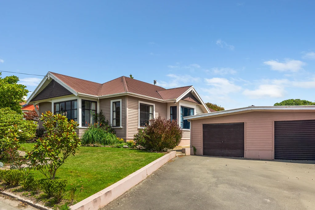 Oamaru 4房  Spacious Family Home Opportunity