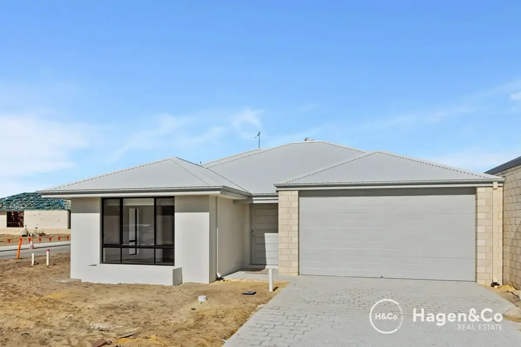 Be the First to Call This Brand-New Henley Brook Home Yours