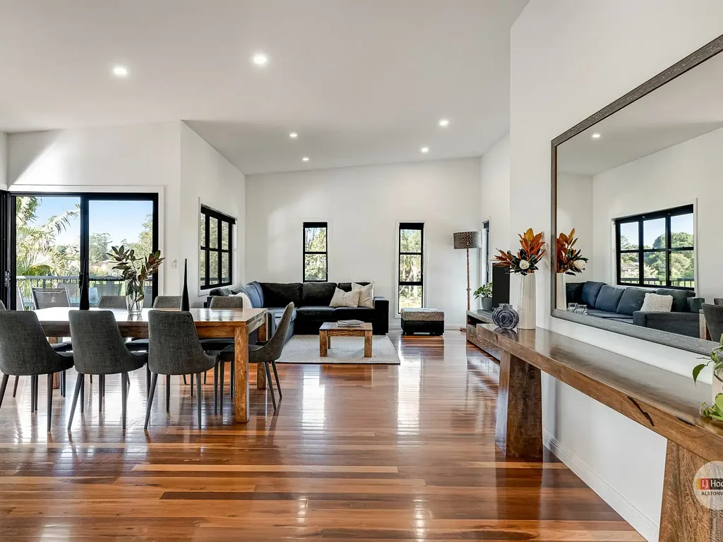 Alstonville 4Kwarto Quality Home Backing onto Reserve