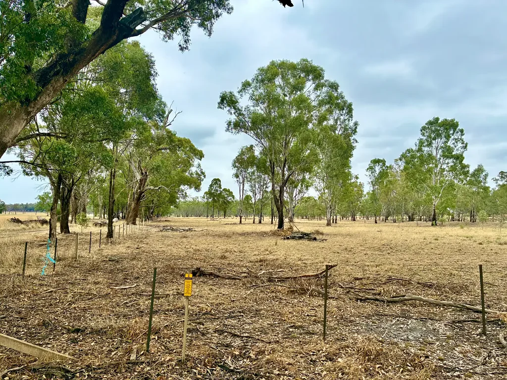 Tarnook 40 acre Lifestyle block close to Benalla Rural City