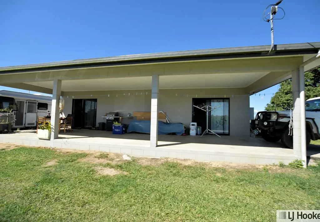 Lot 8 Brannigan Road, Lower Tully, QLD 4854