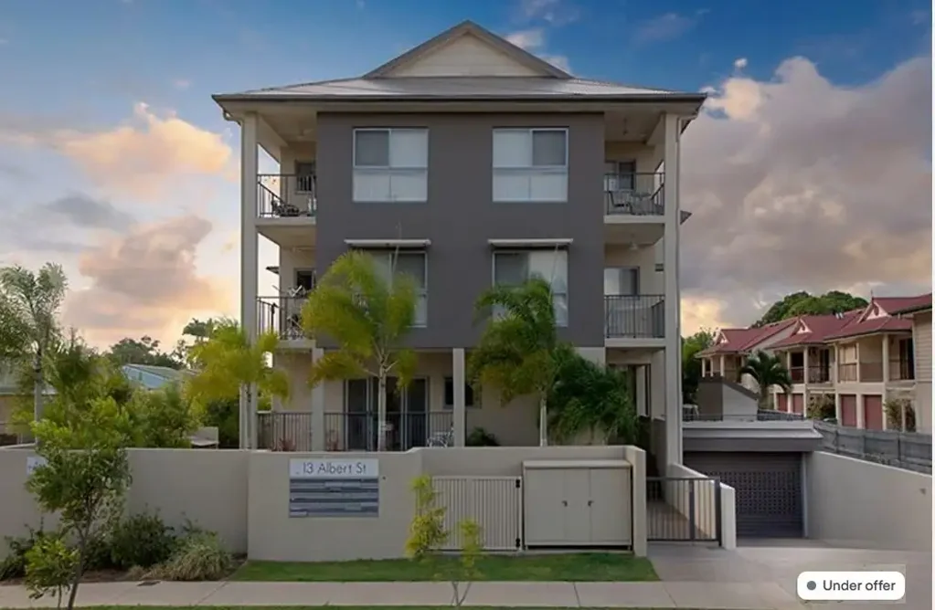 10/13 Albert Street, Cranbrook, QLD 4814