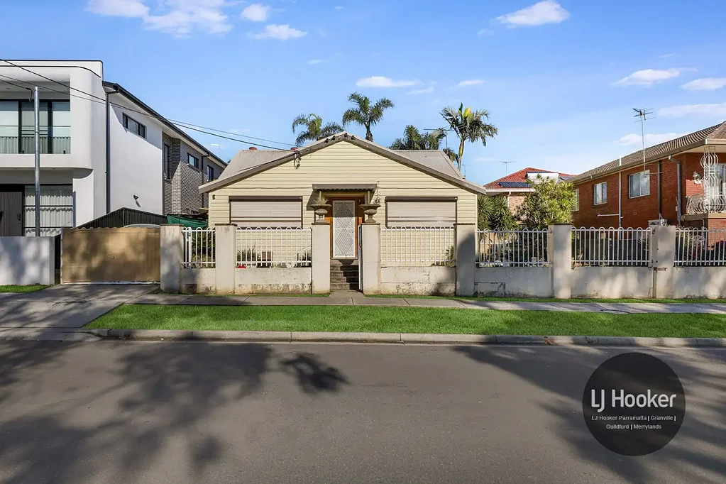 28 Nobbs Street, Granville, NSW 2142