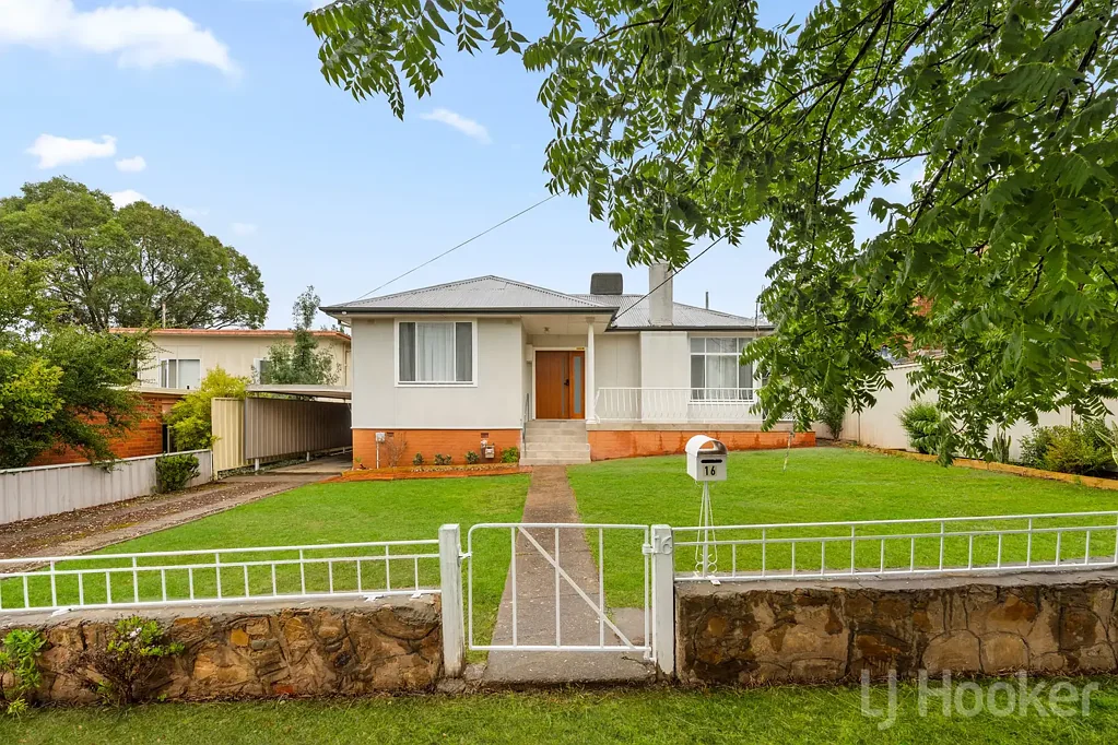 16 Gerald Street, Queanbeyan, NSW 2620