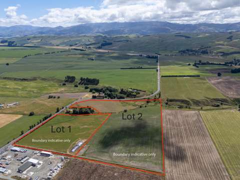 Fairlie  Handy to Fairlie - 13.3355 hectares