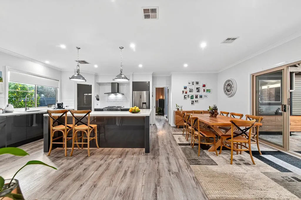Frankston 4 Bedroom Bright, Bold, and Beautifully Finished