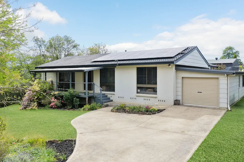 Mittagong 3ਬੈੱਡਰੂਮ Leafy Gardens and Relaxed Highlands Living
