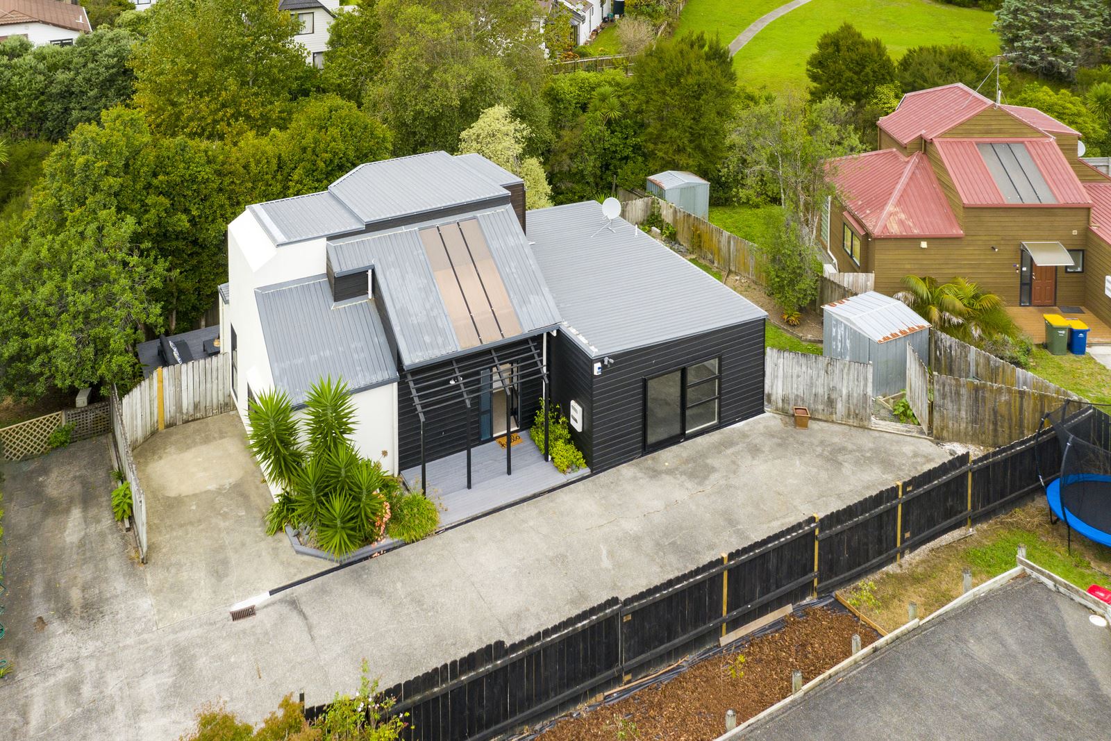 2/56 Centorian Drive, Windsor Park, Auckland - North Shore, 3房, 2浴