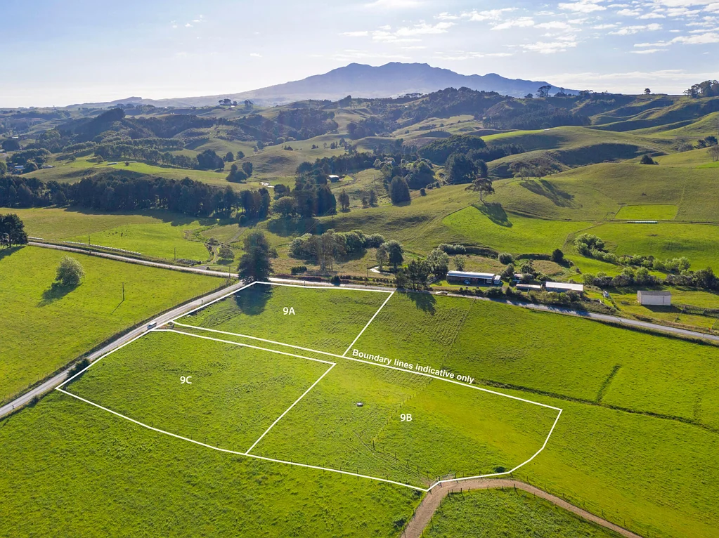 Raglan Raglan Rural Sections