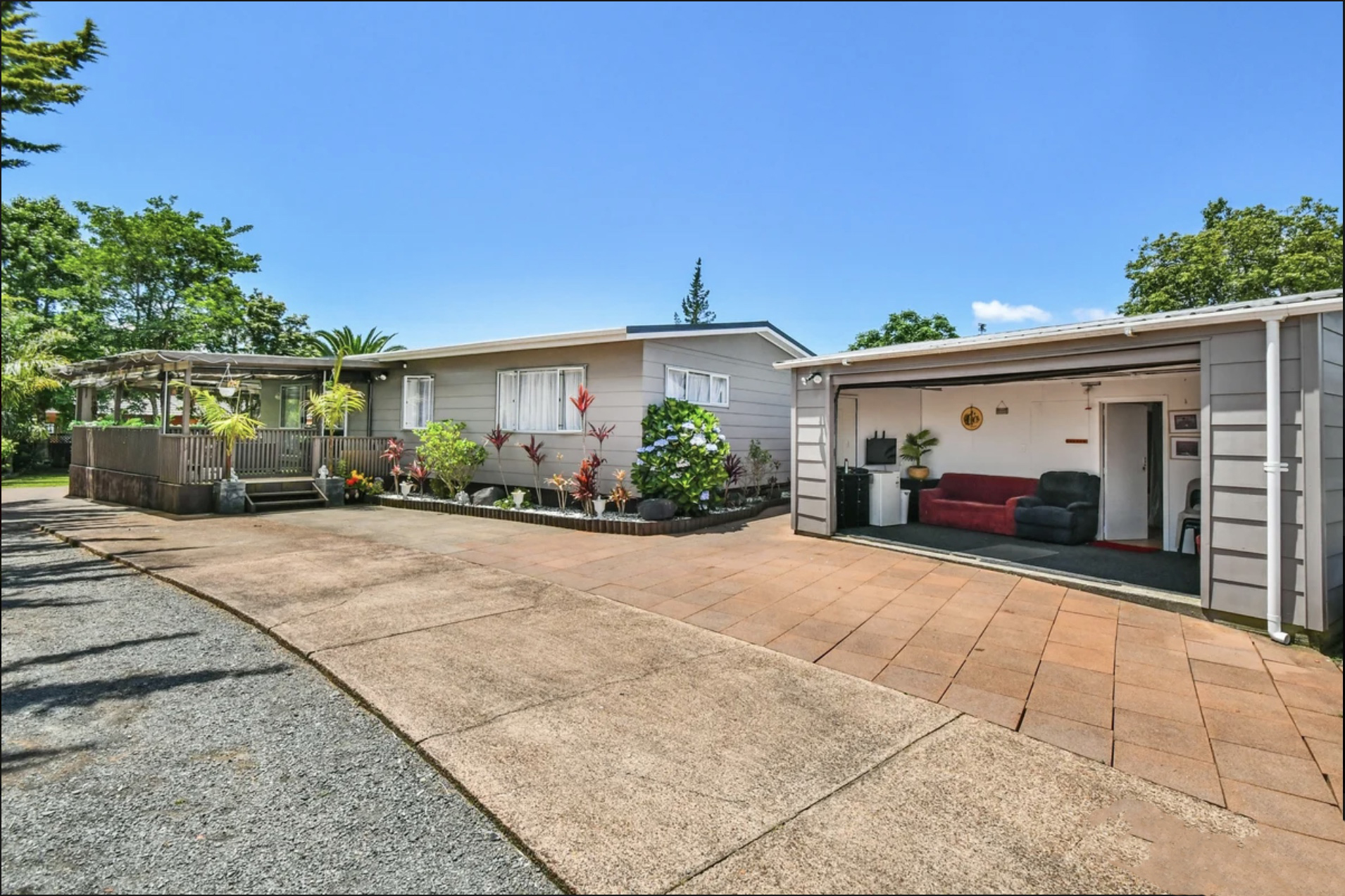 22 Taranui Place, Henderson, Auckland - Waitakere, 3房, 0浴, House