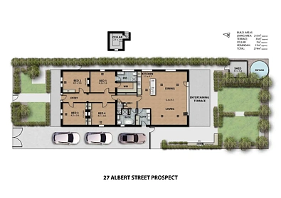 27 Albert Street, Prospect, SA 5082, 4 slaapkamers, 2 badkamers, House