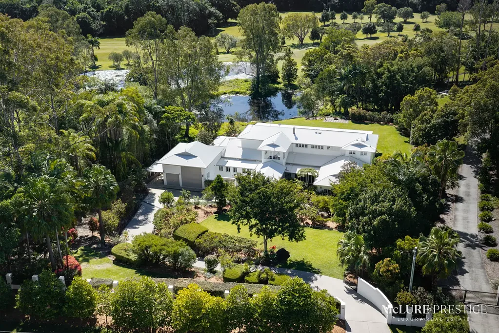 हवाई दृश्य - 152 Valley Drive, Doonan, QLD 4562