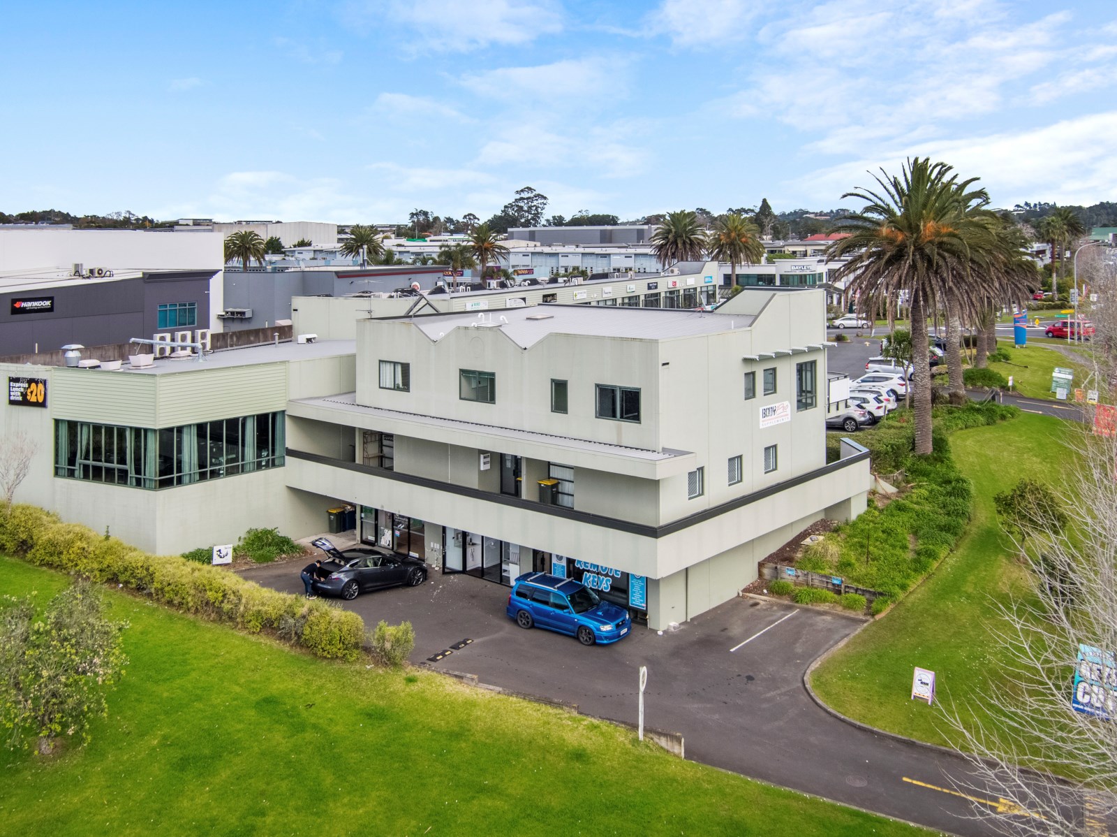 13/51 William Pickering Drive, Rosedale, Auckland - North Shore, 0 غرف, 0 حمامات, Office Premises