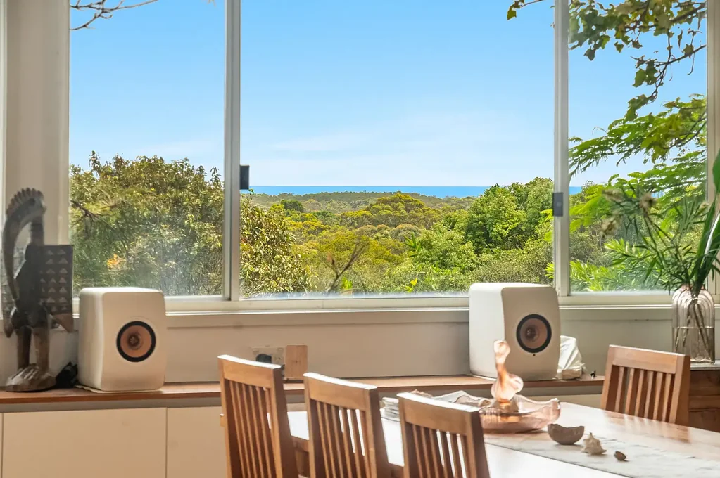 Brunswick Heads 4ห้องนอน Charming Family Retreat on Expansive 2.47 Acres in Brunswick Heads