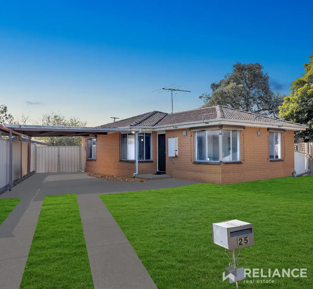 25 Childs Street, Melton South, VIC 3338
