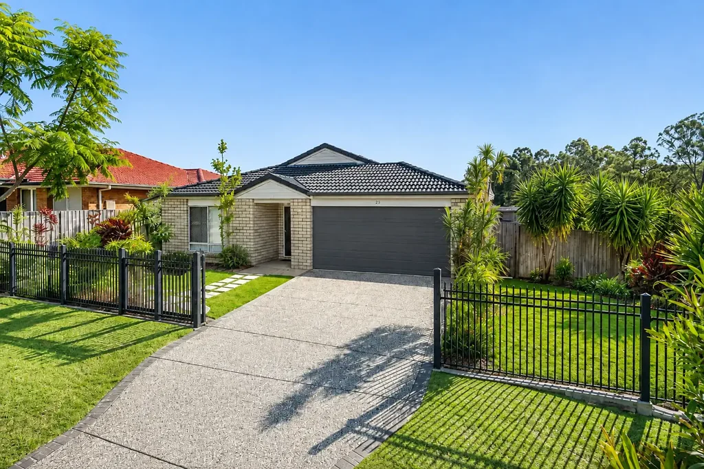 Inala 3Kwarto Beautiful Low Maintenance Home