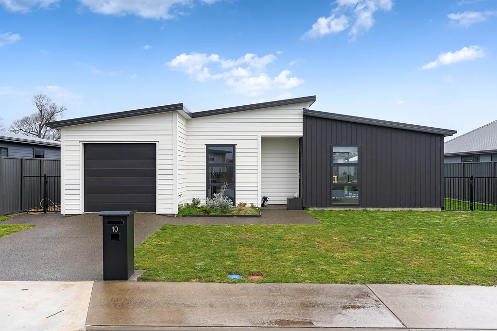 Masterton 3房  Easy-Care in West Bush! BEO $649,500