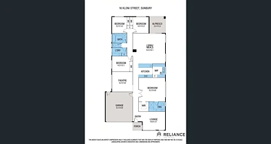 16 Kloni Street, Sunbury, VIC 3429, 5 Bedrooms, 2 Bathrooms, House