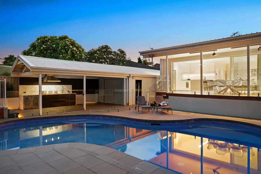 Allawah 3ਬੈੱਡਰੂਮ Family haven defined by stylish practical design