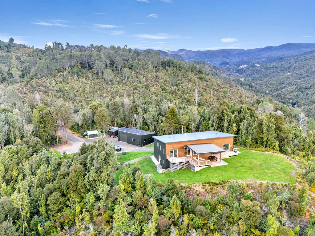 Coroglen 3Zimmer Off- Grid and Hidden Away