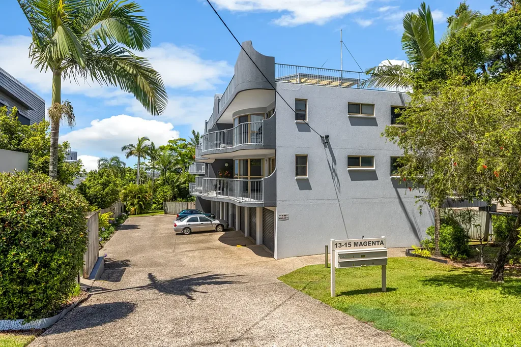 Mooloolaba 2Zimmer WALK to Beach + Low Body Corporate fee's