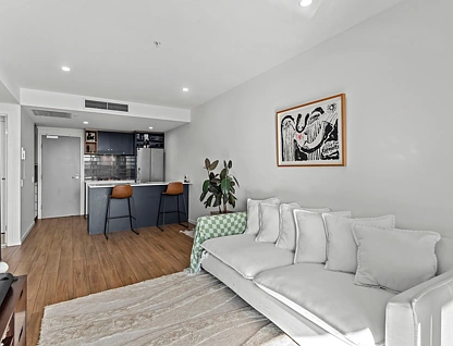 803/37 Mayne Road, Bowen Hills, Brisbane - Inner City Region, 1 phòng ngủ, 1 phòng tắm, Apartment