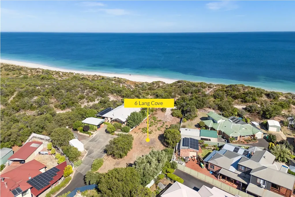 6 Lang Cove, Peppermint Grove Beach, WA 6271