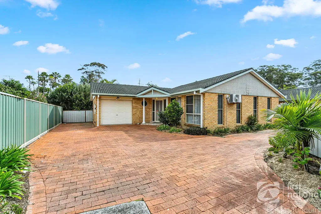 Tuncurry 3ਬੈੱਡਰੂਮ Modern, Low-Maintenance Villa in Superb Tuncurry Location