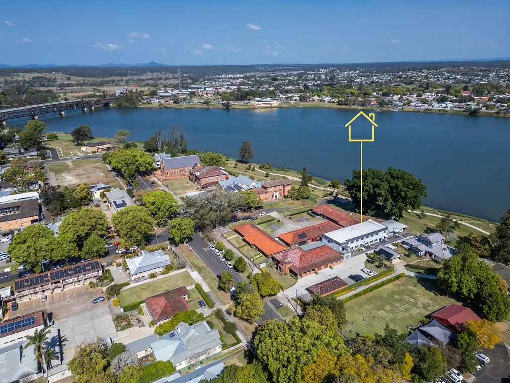 Grafton 3Kwarto RIVERFRONT LIVING, CITY CONVENIENCE - WITHOUT THE UPKEEP
