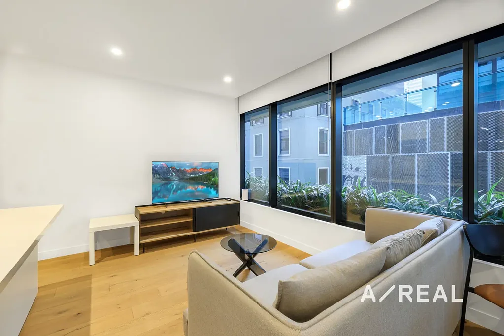 Furnished One Bed Apartment in Aspire Building