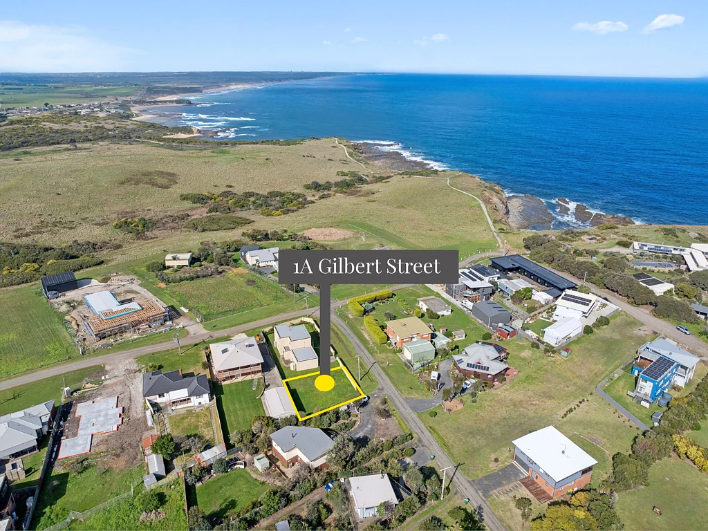 Kilcunda VACANT LAND ON KILCUNDA'S BLUFF
