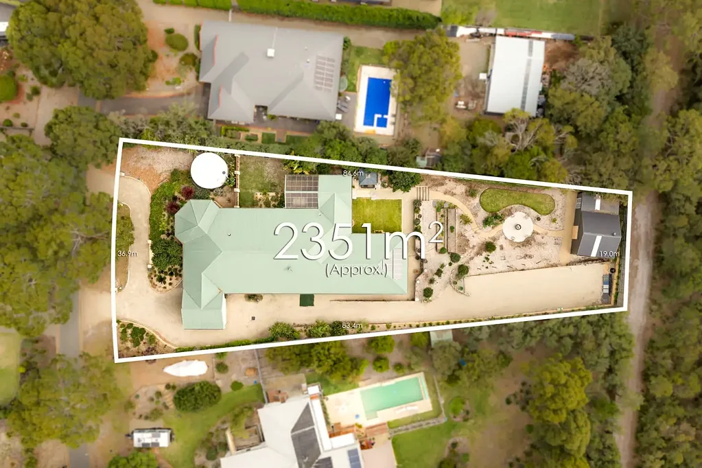Rosebud 6ਬੈੱਡਰੂਮ Exceptional Space, Multi-Generational Living & Peninsula Lifestyle on 2,351sqm