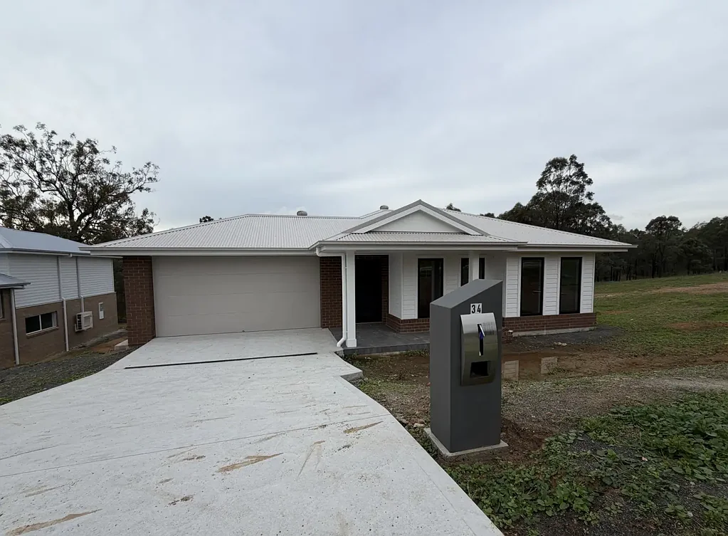 Luxurious, New, Four Bedroom Home in Northview Estate