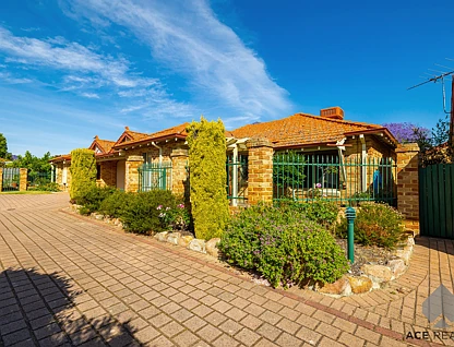 13/22-28 Gibson Street, Mount Pleasant, South West Perth, 2房, 1浴, House