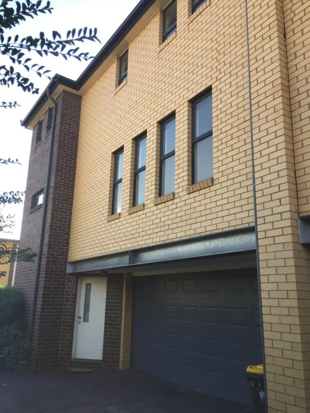 2 Bedroom + study townhouse