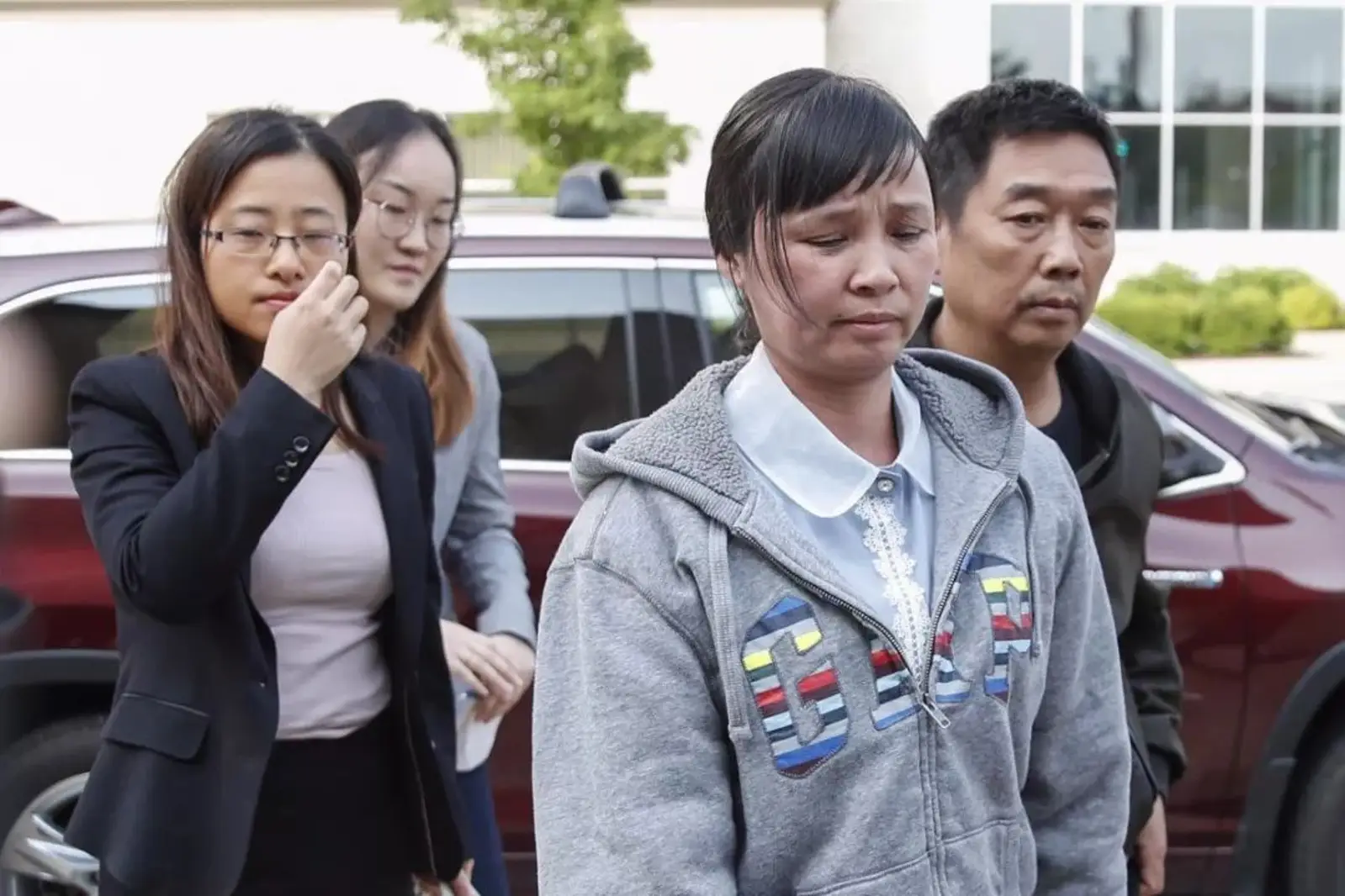 重磅！章莹颖案正式开庭！审理要2个月，嫌犯有无罪释放的可能