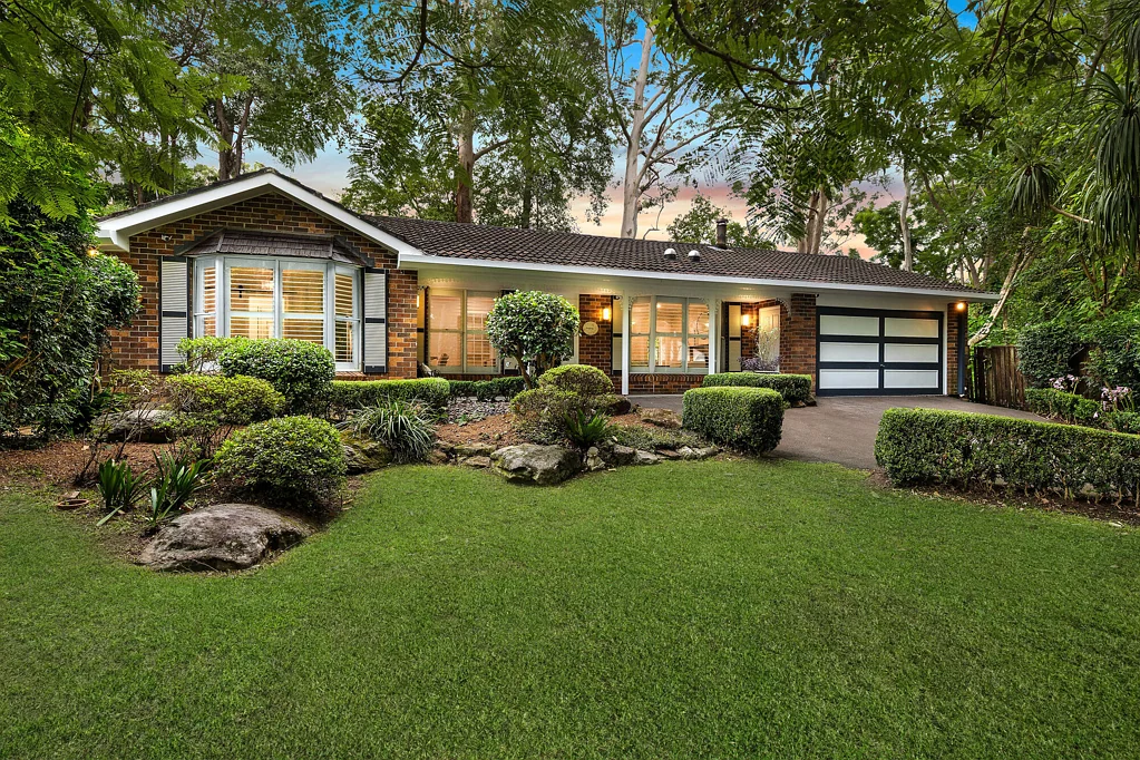 31 Exeter Road, Wahroonga, NSW 2076