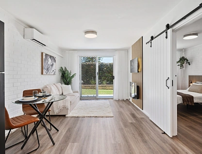 41/99 Herdsman Parade, Wembley, Perth CBD, 1 غرف, 1 حمامات, Apartment