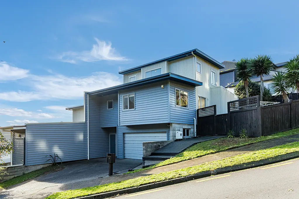 9 Paremata Drive, Paremata, Porirua, Wellington