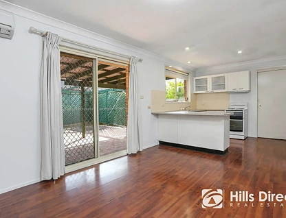 15 Guernsey Way, Stanhope Gardens, NSW 2768, 3 rūma, 1 rūma horoi, House