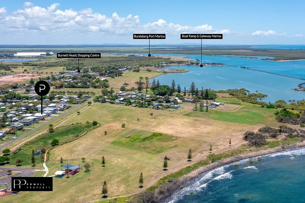 Burnett Heads 3房  Coastal Luxury with Ocean Views, Premium Renovation, Ultimate Location with Large Shed