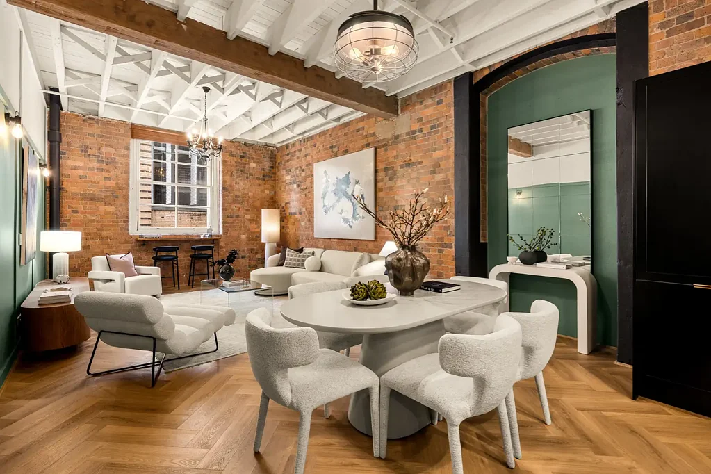 Teneriffe 2Moenga (HISTORIC GRANDEUR + MODERN ELEGANCE ON VERNON TERRACE)