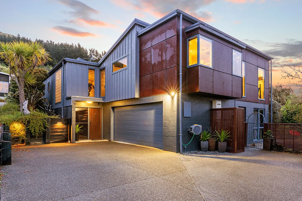 77 Port Hills Road, Heathcote Valley, Christchurch, Canterbury