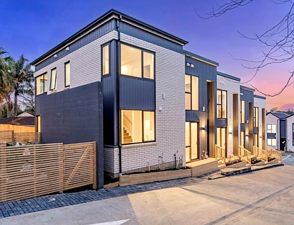 Lt 1, 7&9 Broadview Place, Howick, Manukau City, 2 રૂમ, 2 બાથરૂમ, Townhouse