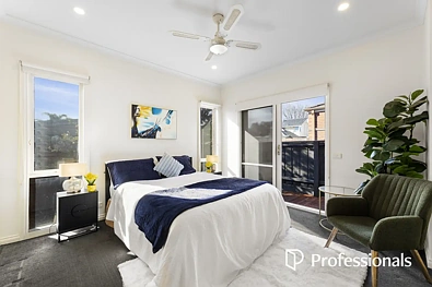 3/25 Murray Road, Ormond, VIC 3204, 3 कमरे, 2 बाथरूम, Unit